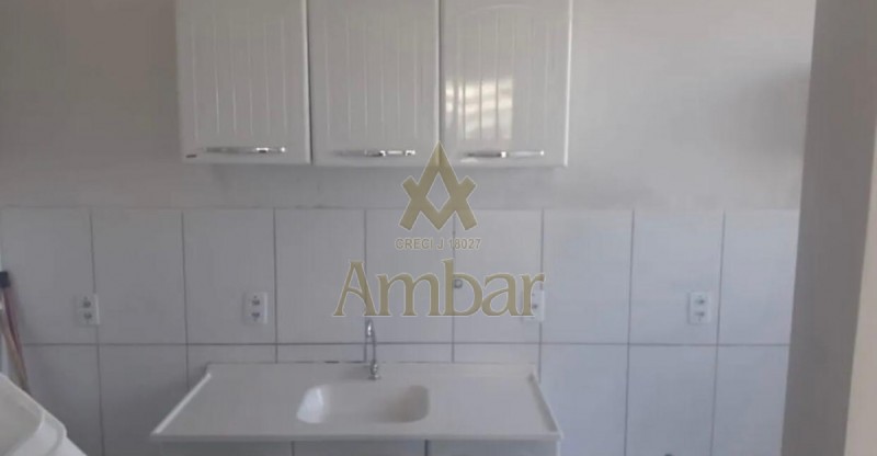 Ambar Imóveis | Imobiliária em Ribeirão Preto | Apartamento - Residencial Jequitibá - Ribeirão Preto