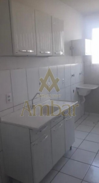 Ambar Imóveis | Imobiliária em Ribeirão Preto | Apartamento - Residencial Jequitibá - Ribeirão Preto