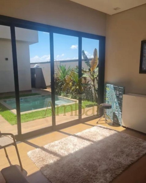 Ambar Imóveis | Imobiliária em Ribeirão Preto | Casa de Condomínio - QUINTA DOS VENTOS - Ribeirão Preto