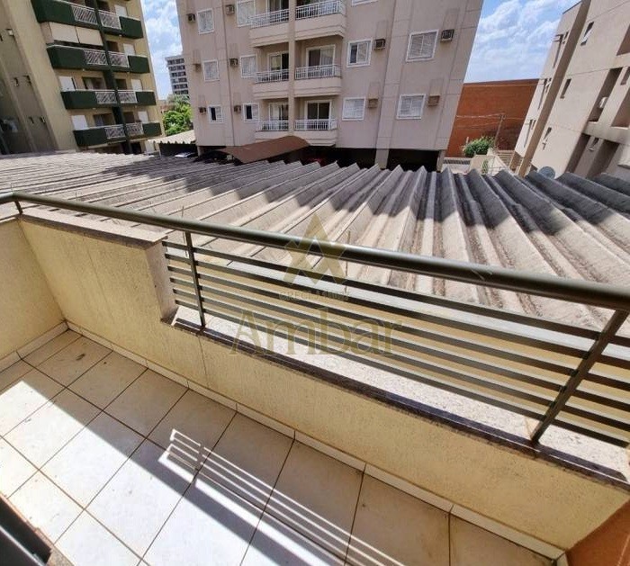 Ambar Imóveis | Imobiliária em Ribeirão Preto | Apartamento - Jardim Paulista - Ribeirão Preto