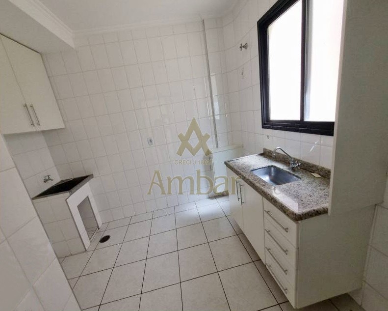 Ambar Imóveis | Imobiliária em Ribeirão Preto | Apartamento - Jardim Paulista - Ribeirão Preto