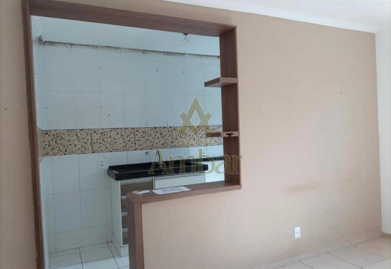 Ambar Imóveis | Imobiliária em Ribeirão Preto | Apartamento - Vila Abranches - Ribeirão Preto