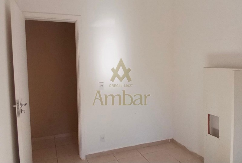 Ambar Imóveis | Imobiliária em Ribeirão Preto | Apartamento - Vila Abranches - Ribeirão Preto