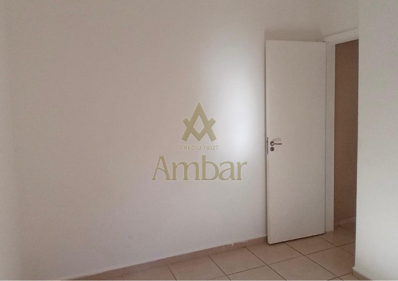 Ambar Imóveis | Imobiliária em Ribeirão Preto | Apartamento - Vila Abranches - Ribeirão Preto