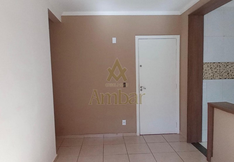 Ambar Imóveis | Imobiliária em Ribeirão Preto | Apartamento - Vila Abranches - Ribeirão Preto