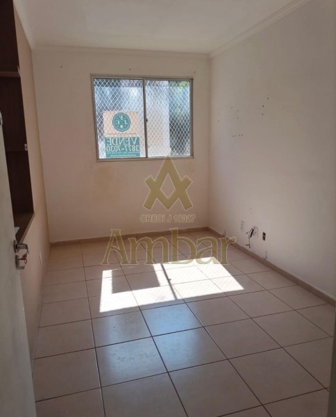 Ambar Imóveis | Imobiliária em Ribeirão Preto | Apartamento - Vila Abranches - Ribeirão Preto