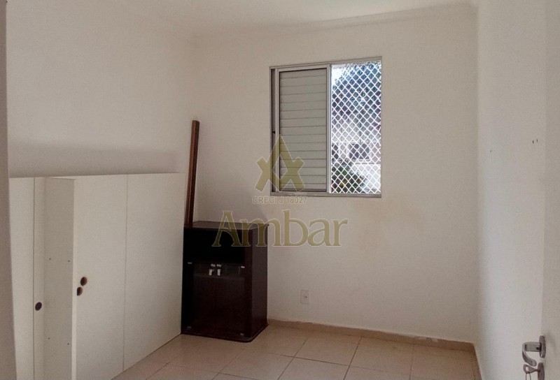 Ambar Imóveis | Imobiliária em Ribeirão Preto | Apartamento - Vila Abranches - Ribeirão Preto