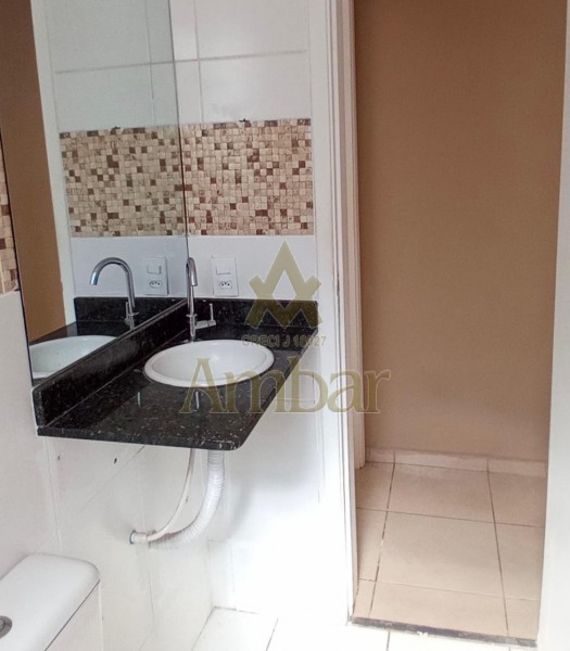 Ambar Imóveis | Imobiliária em Ribeirão Preto | Apartamento - Vila Abranches - Ribeirão Preto