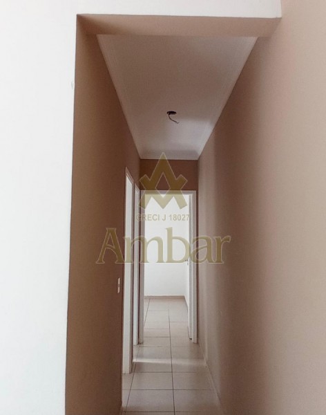 Ambar Imóveis | Imobiliária em Ribeirão Preto | Apartamento - Vila Abranches - Ribeirão Preto