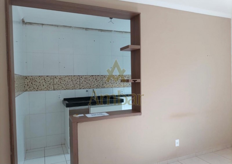 Ambar Imóveis | Imobiliária em Ribeirão Preto | Apartamento - Vila Abranches - Ribeirão Preto