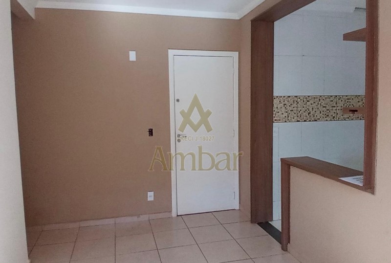 Ambar Imóveis | Imobiliária em Ribeirão Preto | Apartamento - Vila Abranches - Ribeirão Preto