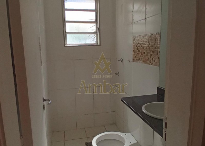 Ambar Imóveis | Imobiliária em Ribeirão Preto | Apartamento - Vila Abranches - Ribeirão Preto