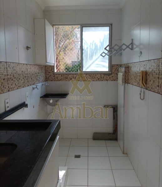 Ambar Imóveis | Imobiliária em Ribeirão Preto | Apartamento - Vila Abranches - Ribeirão Preto