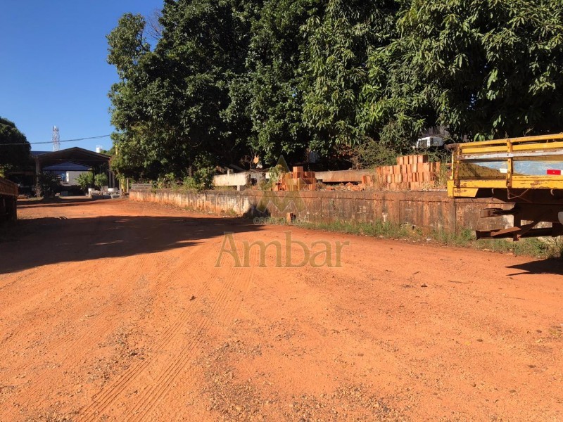 Ambar Imóveis | Imobiliária em Ribeirão Preto | Área - parque industrial lagoinha - Ribeirão Preto