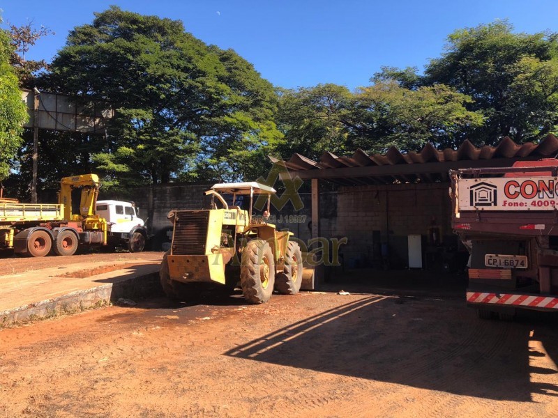 Foto: Área - parque industrial lagoinha - Ribeirão Preto