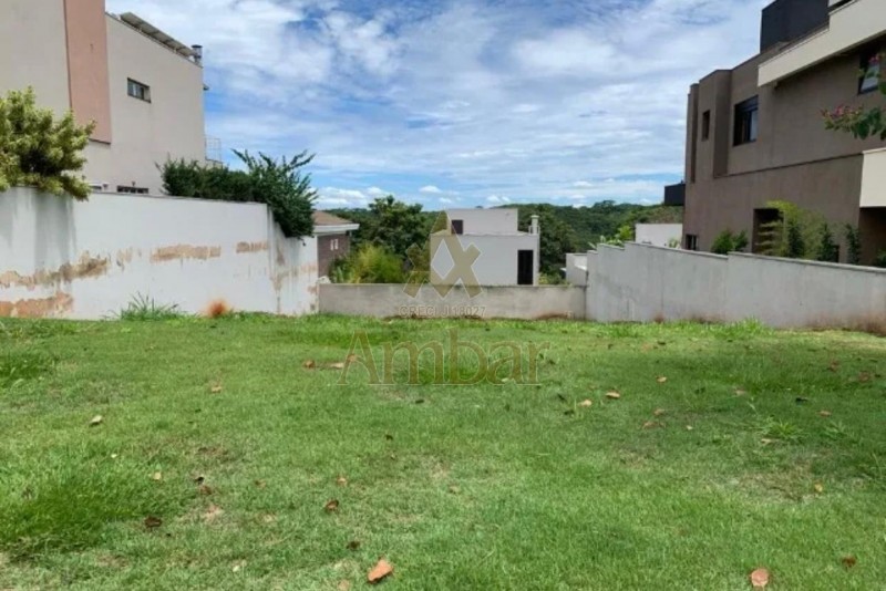 Ambar Imóveis | Imobiliária em Ribeirão Preto | Terreno - Alphaville - Ribeirão Preto