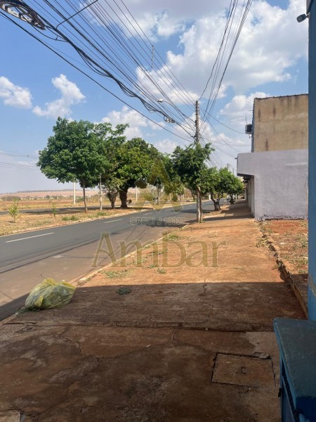 Ambar Imóveis | Imobiliária em Ribeirão Preto | Terreno - Cj Hab Jd Palmeiras - Ribeirão Preto