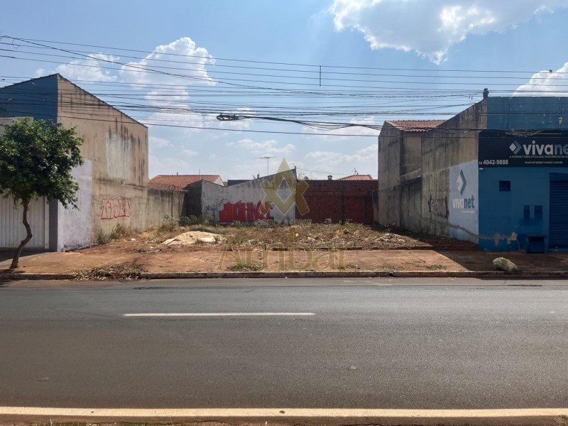 Ambar Imóveis | Imobiliária em Ribeirão Preto | Terreno - Cj Hab Jd Palmeiras - Ribeirão Preto