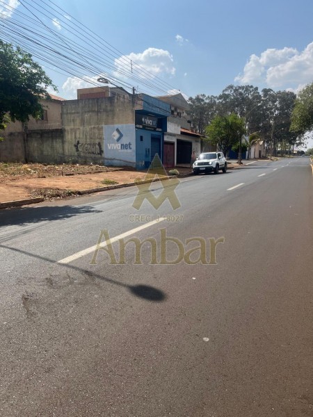 Ambar Imóveis | Imobiliária em Ribeirão Preto | Terreno - Cj Hab Jd Palmeiras - Ribeirão Preto