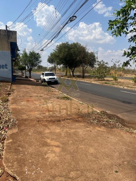 Ambar Imóveis | Imobiliária em Ribeirão Preto | Terreno - Cj Hab Jd Palmeiras - Ribeirão Preto