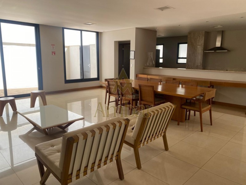 Ambar Imóveis | Imobiliária em Ribeirão Preto | Apartamento - Jardim Botânico - Ribeirão Preto