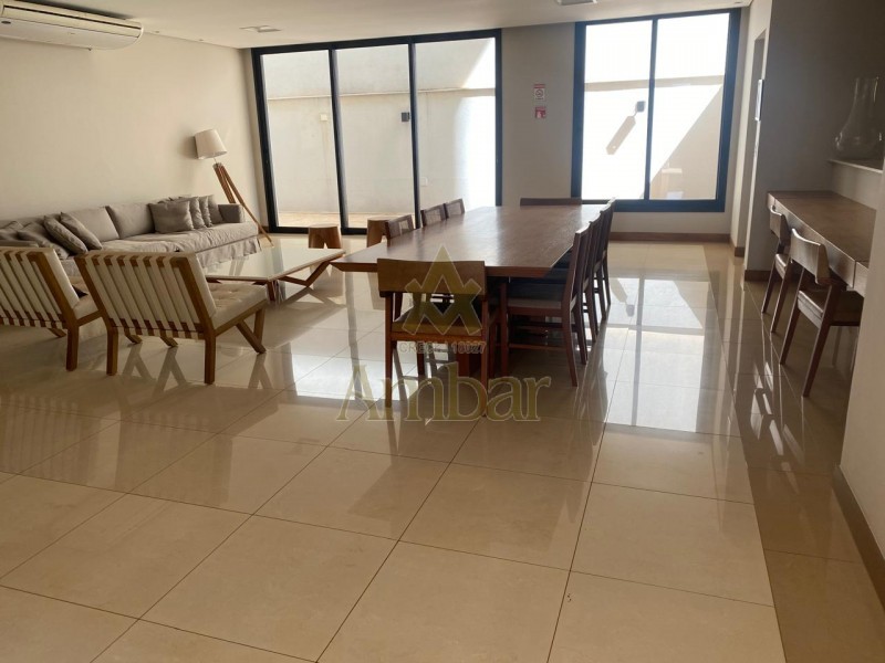 Ambar Imóveis | Imobiliária em Ribeirão Preto | Apartamento - Jardim Botânico - Ribeirão Preto