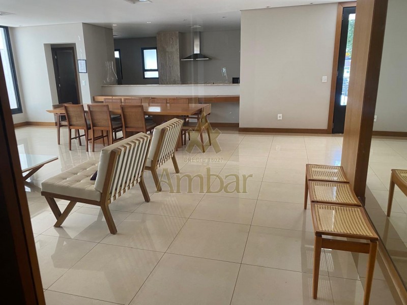 Ambar Imóveis | Imobiliária em Ribeirão Preto | Apartamento - Jardim Botânico - Ribeirão Preto