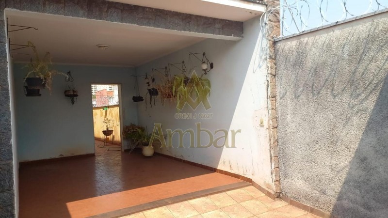 Ambar Imóveis | Imobiliária em Ribeirão Preto | Casa - Campos Eliseos - Ribeirão Preto