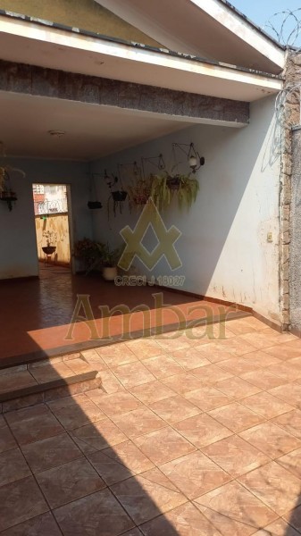 Ambar Imóveis | Imobiliária em Ribeirão Preto | Casa - Campos Eliseos - Ribeirão Preto