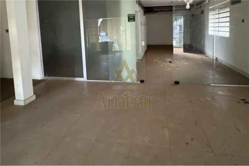 Ambar Imóveis | Imobiliária em Ribeirão Preto | Salão Comercial - Jardim Sumare - Ribeirão Preto