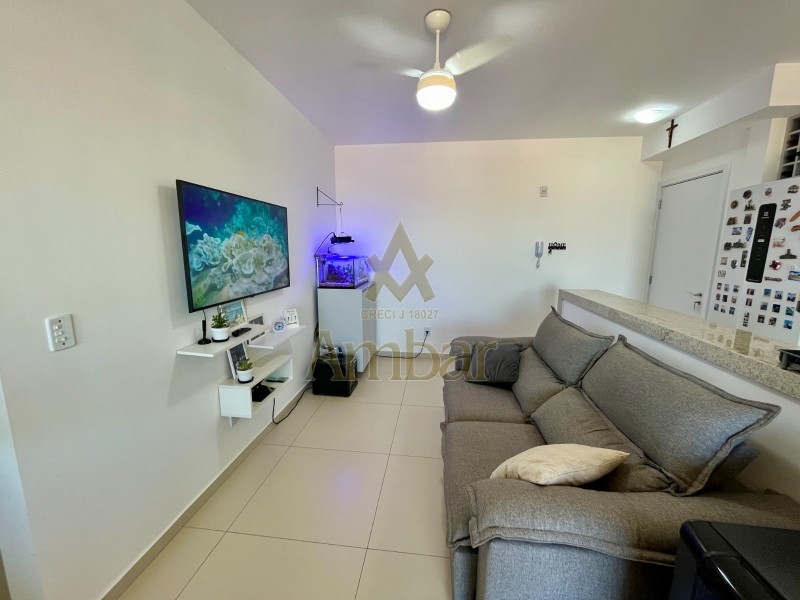 Ambar Imóveis | Imobiliária em Ribeirão Preto | Apartamento - Jardim Botânico - Ribeirão Preto