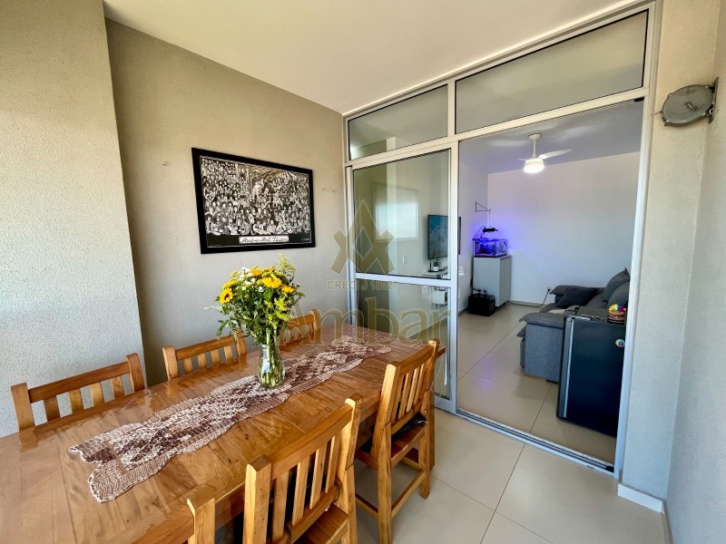 Ambar Imóveis | Imobiliária em Ribeirão Preto | Apartamento - Jardim Botânico - Ribeirão Preto