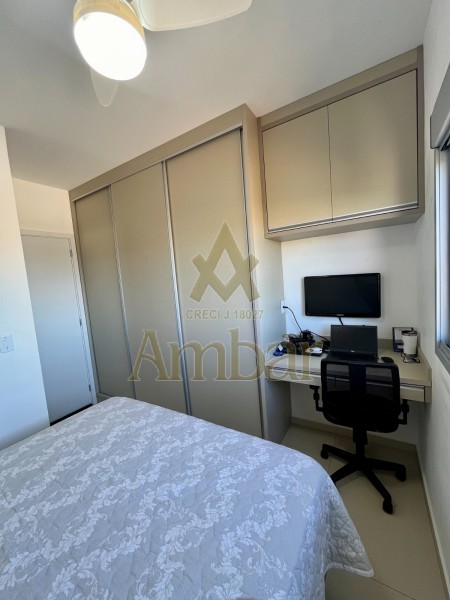 Ambar Imóveis | Imobiliária em Ribeirão Preto | Apartamento - Jardim Botânico - Ribeirão Preto