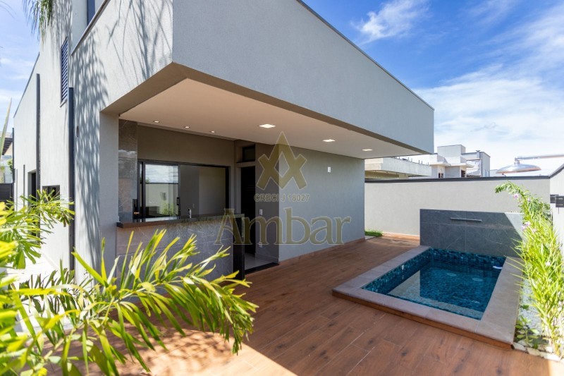 Foto: Casa de Condomínio - Loteamento Terras de Florença - Ribeirão Preto