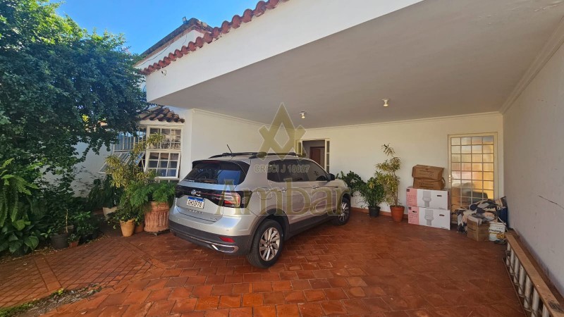 Ambar Imóveis | Imobiliária em Ribeirão Preto | Casa - Alto da Boa Vista - Ribeirão Preto