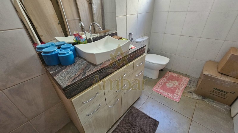 Ambar Imóveis | Imobiliária em Ribeirão Preto | Casa - Alto da Boa Vista - Ribeirão Preto