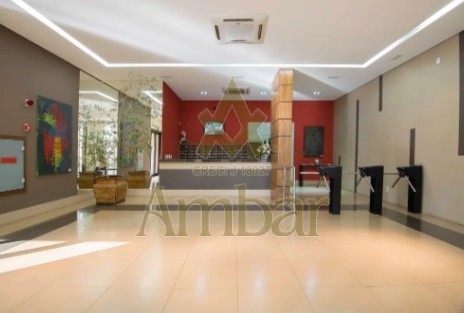 Ambar Imóveis | Imobiliária em Ribeirão Preto | Sala Comercial - Jardim Botânico - Ribeirão Preto