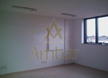 Ambar Imóveis | Imobiliária em Ribeirão Preto | Sala Comercial - Jardim Botânico - Ribeirão Preto