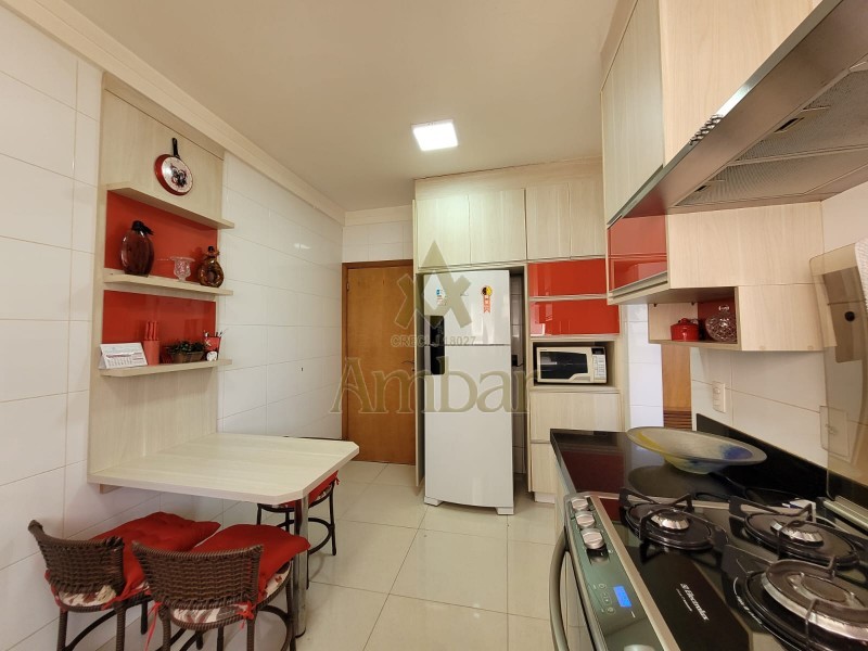 Ambar Imóveis | Imobiliária em Ribeirão Preto | Apartamento - Jardim Botânico - Ribeirão Preto