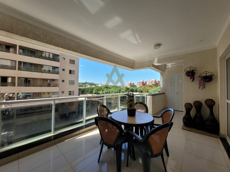 Ambar Imóveis | Imobiliária em Ribeirão Preto | Apartamento - Jardim Botânico - Ribeirão Preto