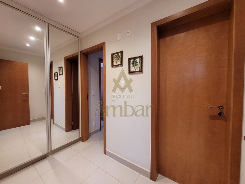 Ambar Imóveis | Imobiliária em Ribeirão Preto | Apartamento - Jardim Botânico - Ribeirão Preto