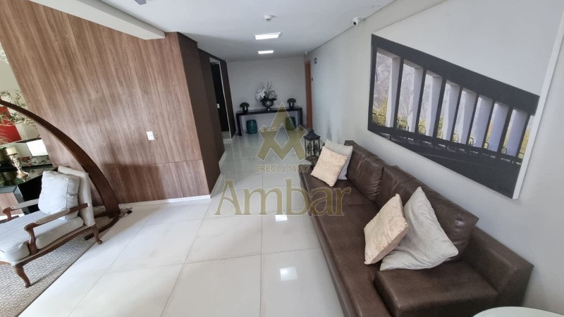 Ambar Imóveis | Imobiliária em Ribeirão Preto | Apartamento - Jardim Nova Aliança - Ribeirão Preto