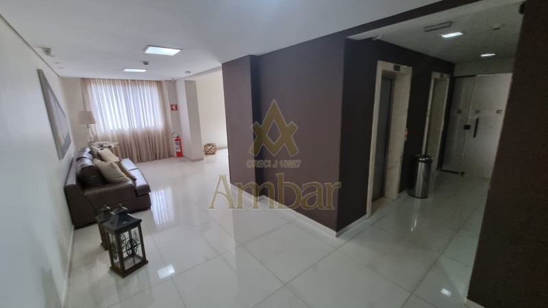 Ambar Imóveis | Imobiliária em Ribeirão Preto | Apartamento - Jardim Nova Aliança - Ribeirão Preto