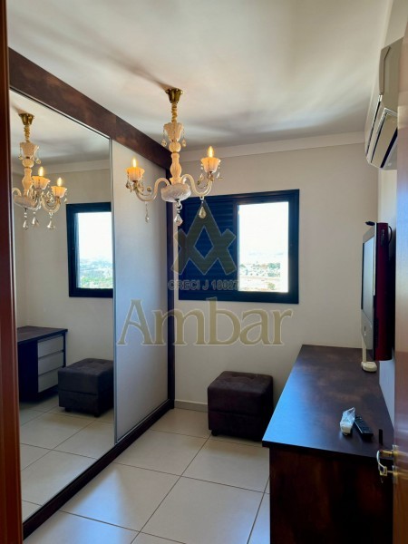 Ambar Imóveis | Imobiliária em Ribeirão Preto | Apartamento - Jardim Nova Aliança - Ribeirão Preto