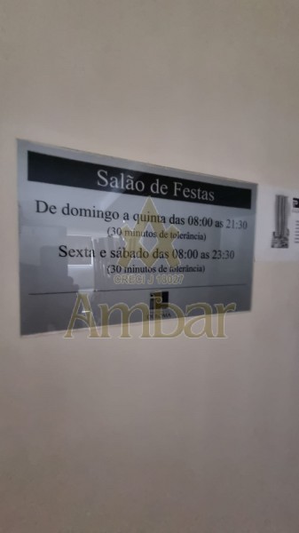 Ambar Imóveis | Imobiliária em Ribeirão Preto | Apartamento - Jardim Nova Aliança - Ribeirão Preto