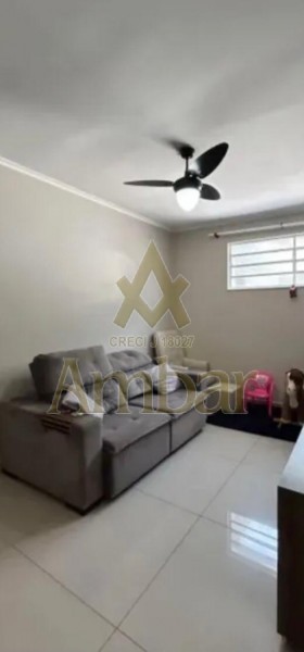 Ambar Imóveis | Imobiliária em Ribeirão Preto | Casa - Jardim Independência - Ribeirão Preto