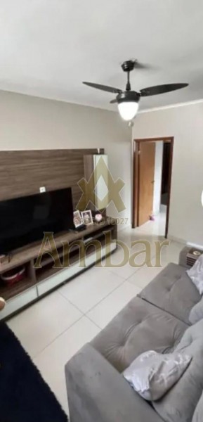 Ambar Imóveis | Imobiliária em Ribeirão Preto | Casa - Jardim Independência - Ribeirão Preto