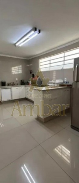 Ambar Imóveis | Imobiliária em Ribeirão Preto | Casa - Jardim Independência - Ribeirão Preto