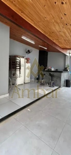 Ambar Imóveis | Imobiliária em Ribeirão Preto | Casa - Jardim Independência - Ribeirão Preto