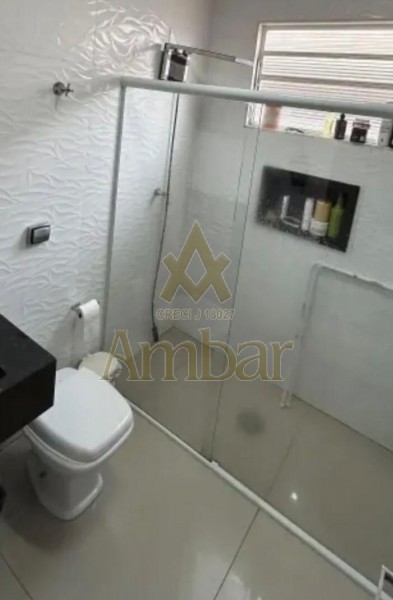 Ambar Imóveis | Imobiliária em Ribeirão Preto | Casa - Jardim Independência - Ribeirão Preto